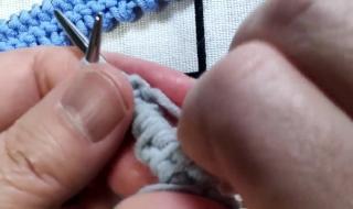 织毛衣起针新方法 织毛衣怎么起针