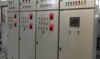 消防泵控制柜手动状态可以直启吗 消防泵控制柜