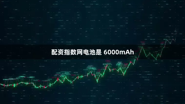 配资指数网电池是 6000mAh