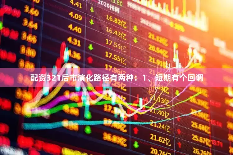 配资321后市演化路径有两种：1、短期有个回调