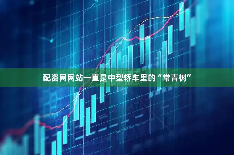 配资网网站一直是中型轿车里的“常青树”