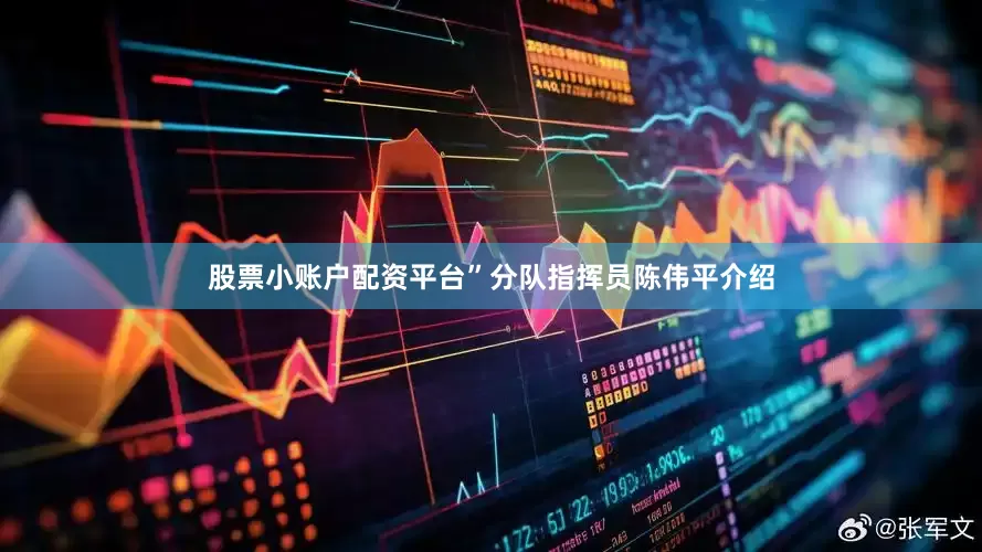 股票小账户配资平台”分队指挥员陈伟平介绍